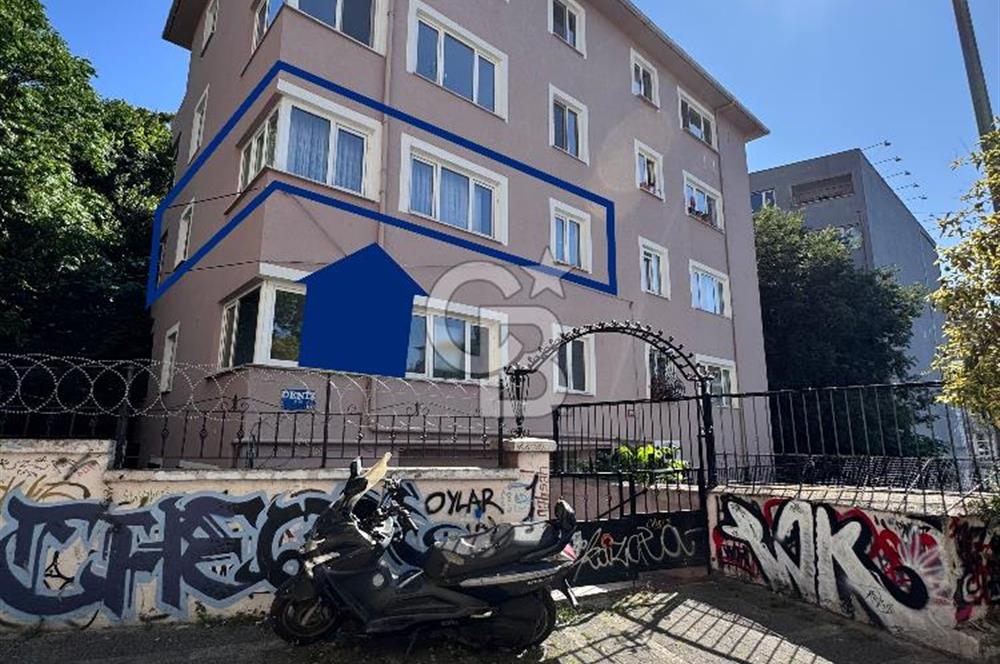 KADIKÖY CAFERAĞA'DA FULL EŞYALI BALKONLU 2+1 KİRALIK DAİRE