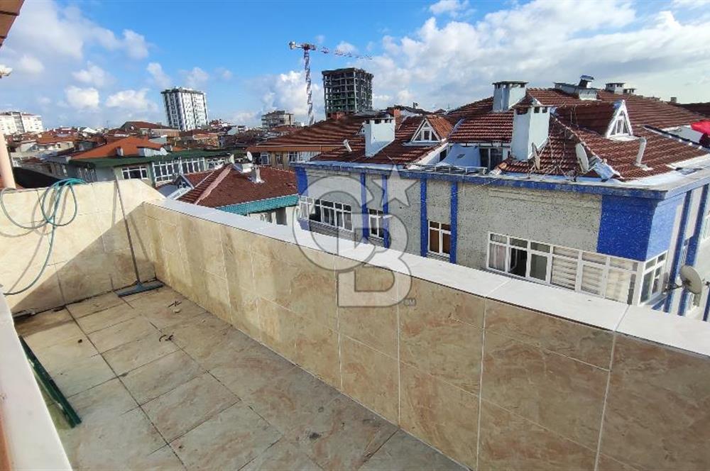 BAĞCILAR MERKEZ 6+1 FERAH DAİRE