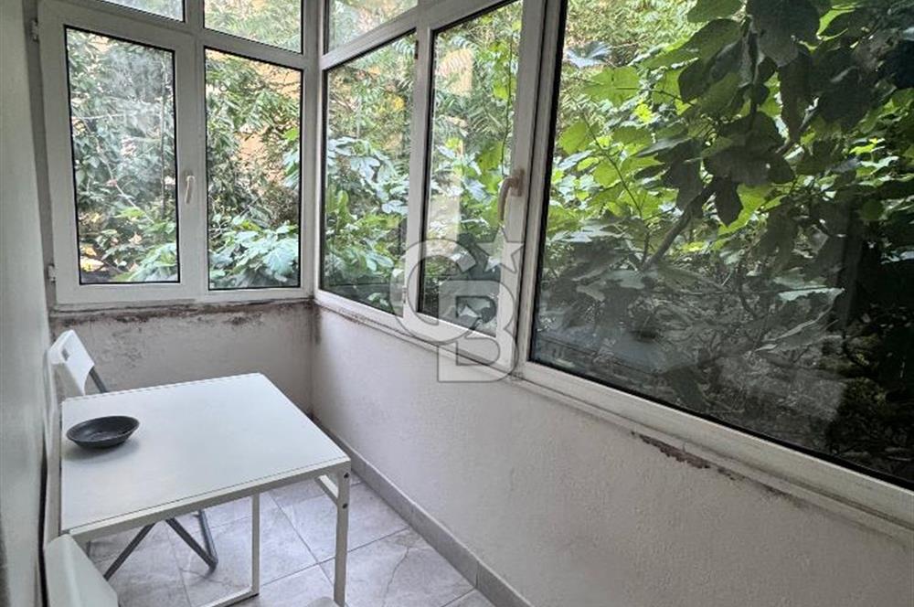 KADIKÖY CAFERAĞA'DA FULL EŞYALI BALKONLU 2+1 KİRALIK DAİRE