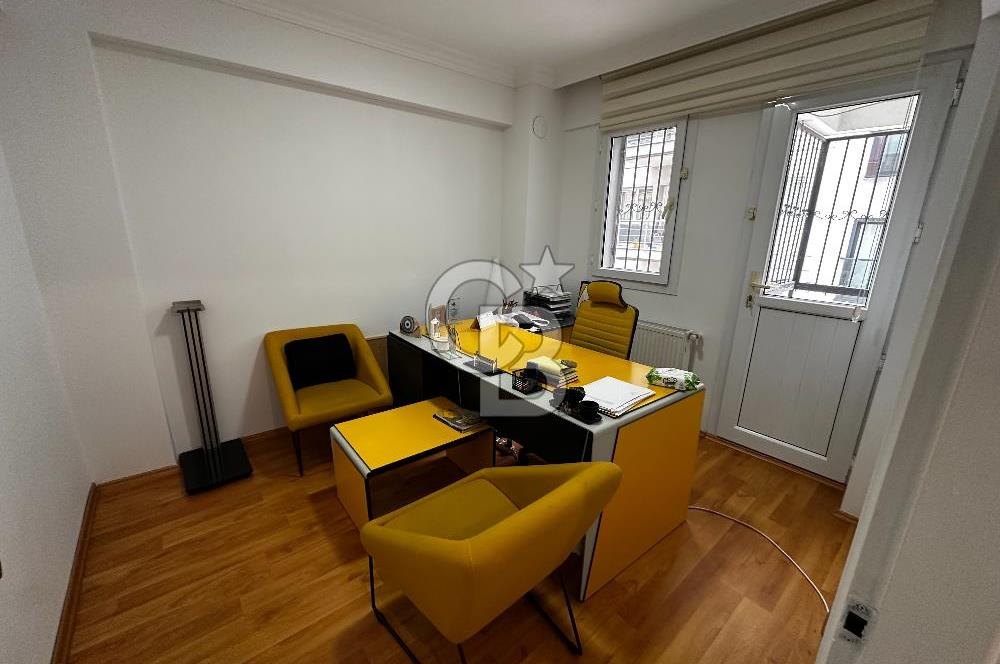 ÇİĞLİ YENİ MAHALLEDE 250 m2 KİRALIK KOMPLE BİNA