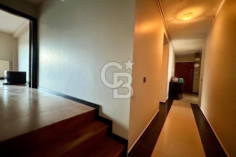 Ağaoğlu My Town'da 4+1 havuz cepheli sosyal tesis.güv.Boş daire