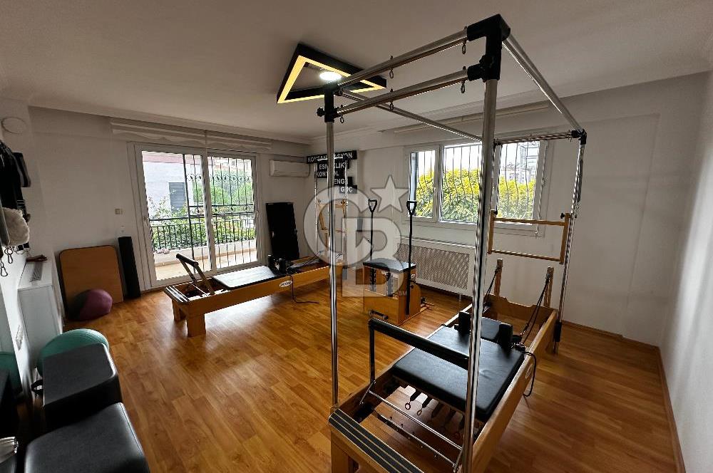 ÇİĞLİ YENİ MAHALLEDE 250 m2 KİRALIK KOMPLE BİNA