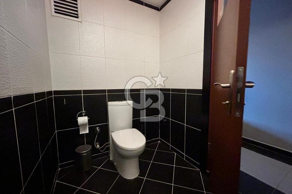 Ağaoğlu My Town'da 4+1 havuz cepheli sosyal tesis.güv.Boş daire