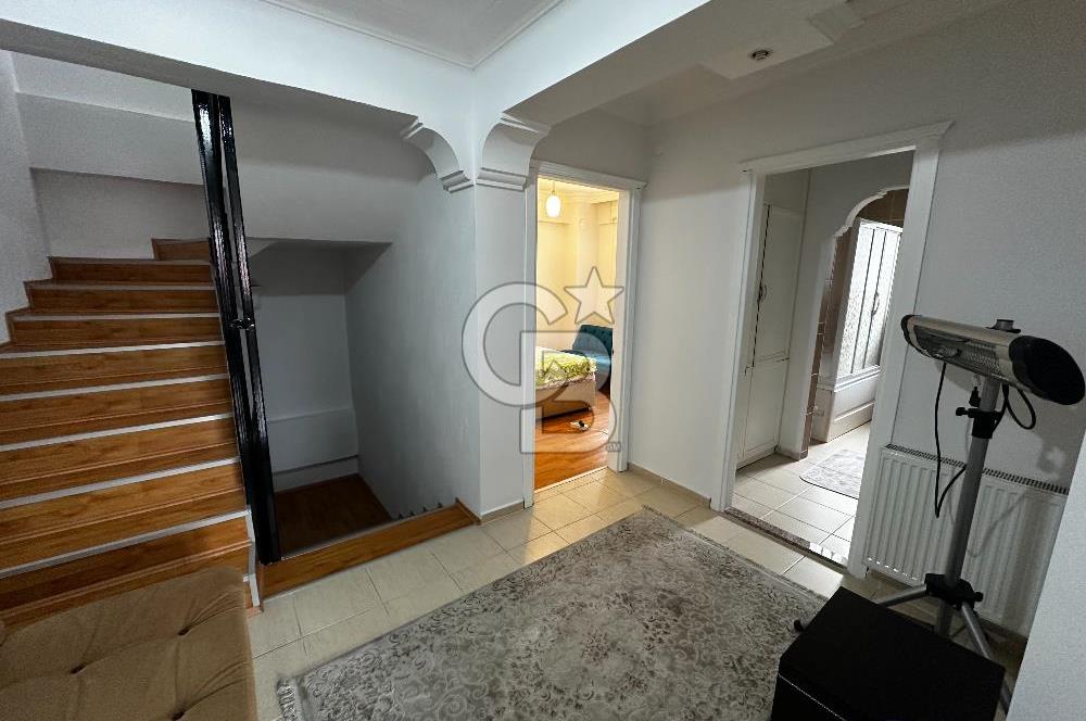 ÇİĞLİ YENİ MAHALLEDE 250 m2 KİRALIK KOMPLE BİNA