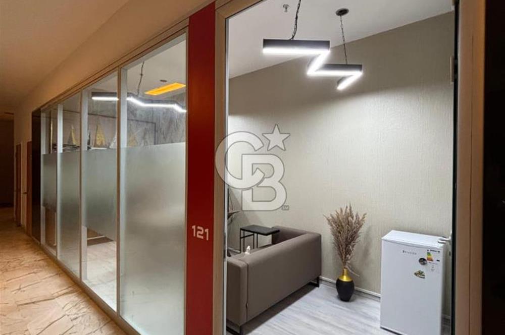 KIBRIS ŞEHİTLERİNDE 1+0 PLAZA OFİSİ