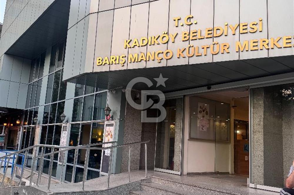 KADIKÖY CAFERAĞA'DA FULL EŞYALI BALKONLU 2+1 KİRALIK DAİRE