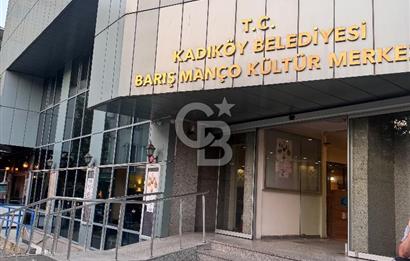 KADIKÖY CAFERAĞA'DA FULL EŞYALI BALKONLU 2+1 KİRALIK DAİRE