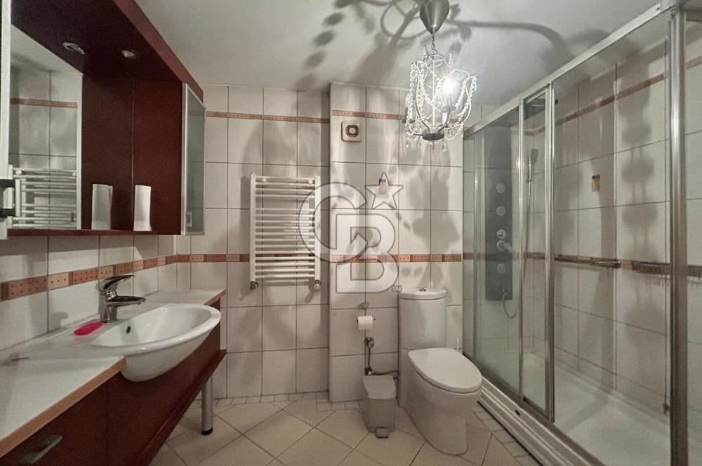 Ağaoğlu My Town'da 4+1 havuz cepheli sosyal tesis.güv.Boş daire