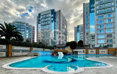 Ağaoğlu My Town'da 4+1 havuz cepheli sosyal tesis.güv.Boş daire