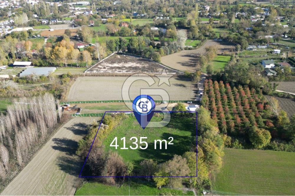 NİLÜFER TAHTALI'DA 4135 M² SATILIK ARAZİ