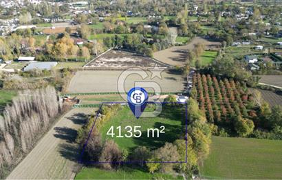 NİLÜFER TAHTALI'DA 4135 M² SATILIK ARAZİ