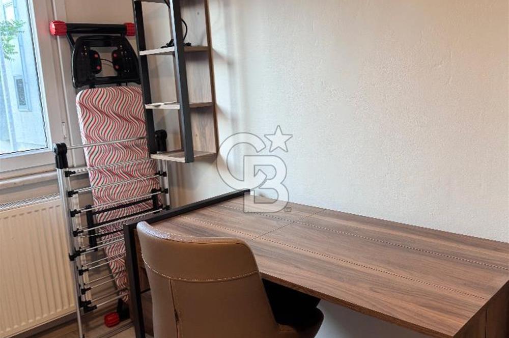 KADIKÖY CAFERAĞA'DA FULL EŞYALI BALKONLU 2+1 KİRALIK DAİRE