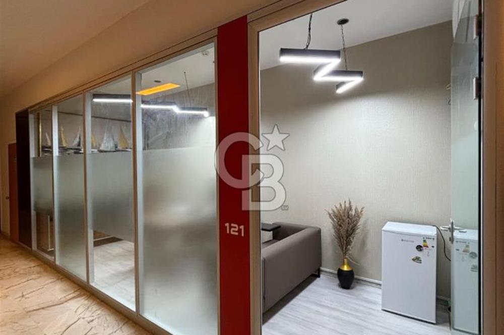 KIBRIS ŞEHİTLERİNDE 1+0 PLAZA OFİSİ