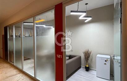 KIBRIS ŞEHİTLERİNDE 1+0 PLAZA OFİSİ