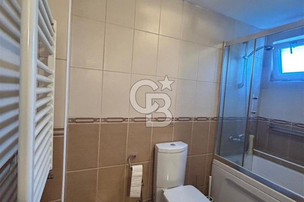 Ağaoğlu My Town'da 4+1 havuz cepheli sosyal tesis.güv.Boş daire