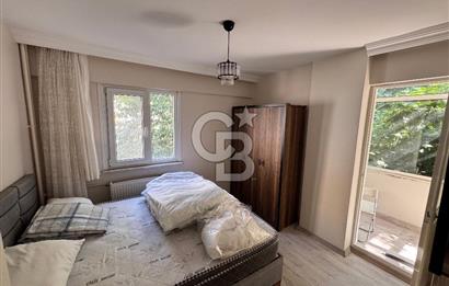 KADIKÖY CAFERAĞA'DA FULL EŞYALI BALKONLU 2+1 KİRALIK DAİRE