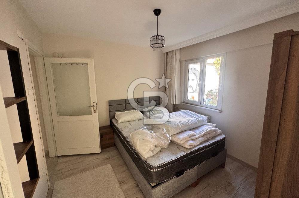 KADIKÖY CAFERAĞA'DA FULL EŞYALI BALKONLU 2+1 KİRALIK DAİRE