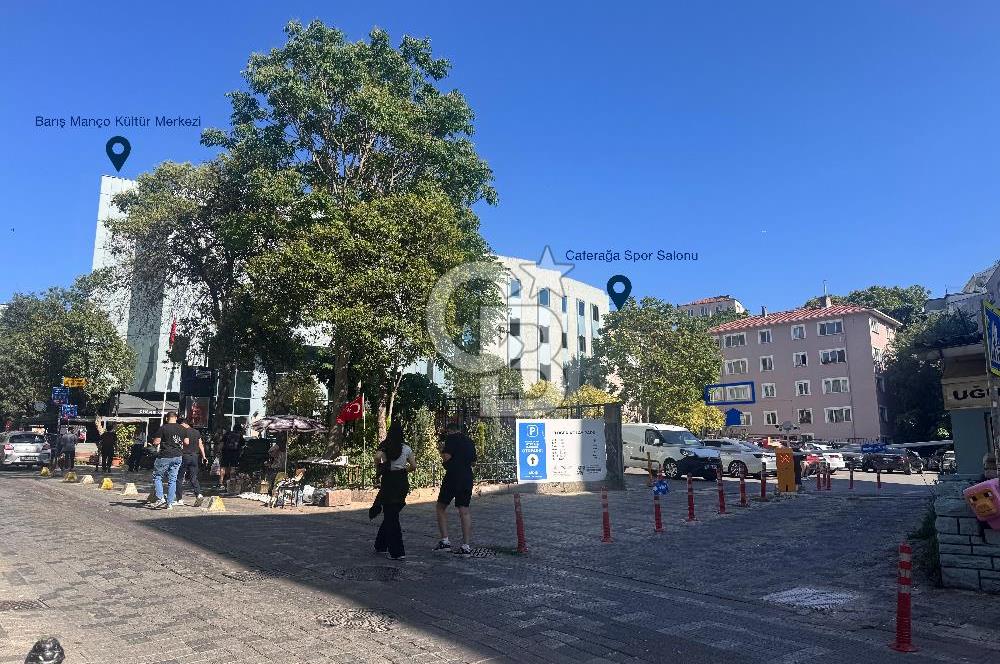 KADIKÖY CAFERAĞA'DA FULL EŞYALI BALKONLU 2+1 KİRALIK DAİRE