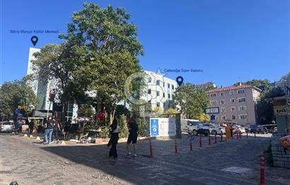 KADIKÖY CAFERAĞA'DA FULL EŞYALI BALKONLU 2+1 KİRALIK DAİRE