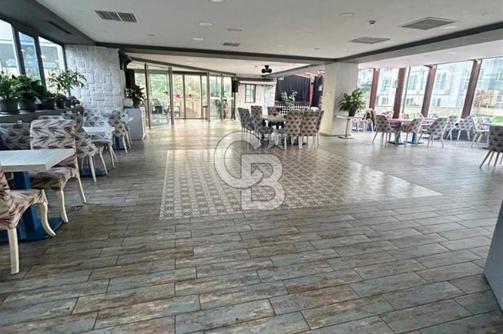 Ağaoğlu My Town'da 4+1 havuz cepheli sosyal tesis.güv.Boş daire