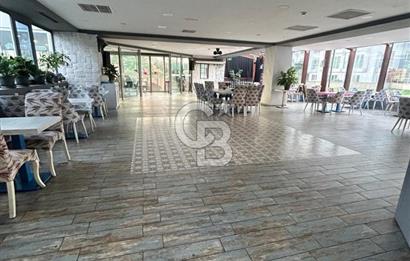 Ağaoğlu My Town'da 4+1 havuz cepheli sosyal tesis.güv.Boş daire