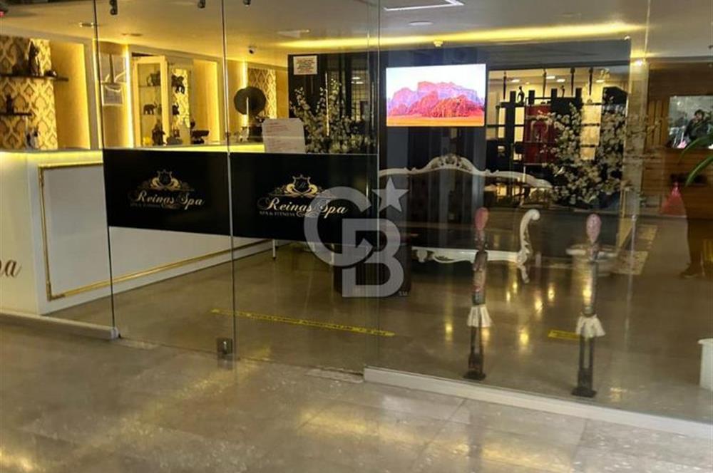 Ağaoğlu My Town'da 4+1 havuz cepheli sosyal tesis.güv.Boş daire