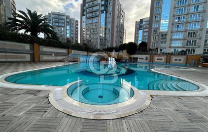 Ağaoğlu My Town'da 4+1 havuz cepheli sosyal tesis.güv.Boş daire