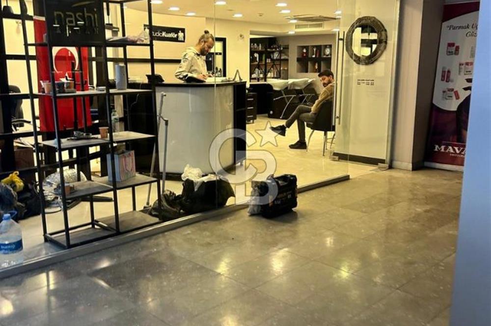 Ağaoğlu My Town'da 4+1 havuz cepheli sosyal tesis.güv.Boş daire