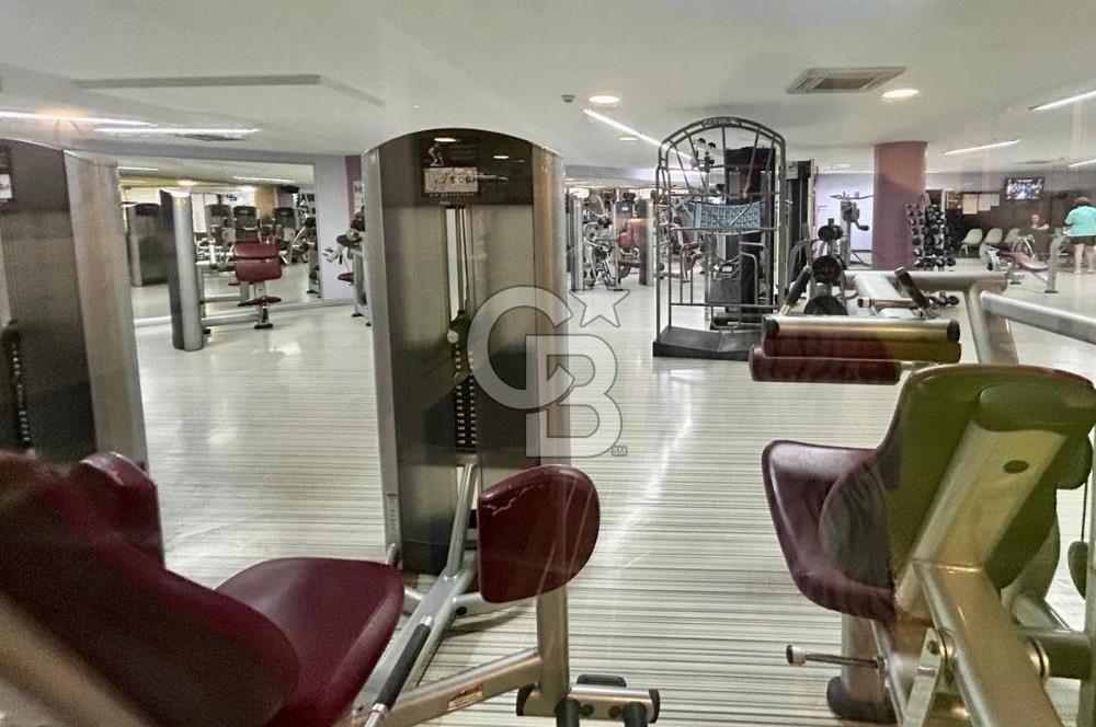 Ağaoğlu My Town'da 4+1 havuz cepheli sosyal tesis.güv.Boş daire