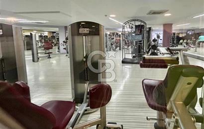 Ağaoğlu My Town'da 4+1 havuz cepheli sosyal tesis.güv.Boş daire