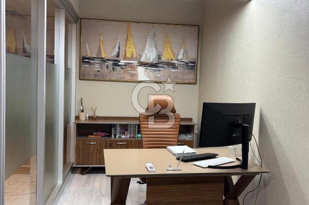 KIBRIS ŞEHİTLERİNDE 1+0 PLAZA OFİSİ