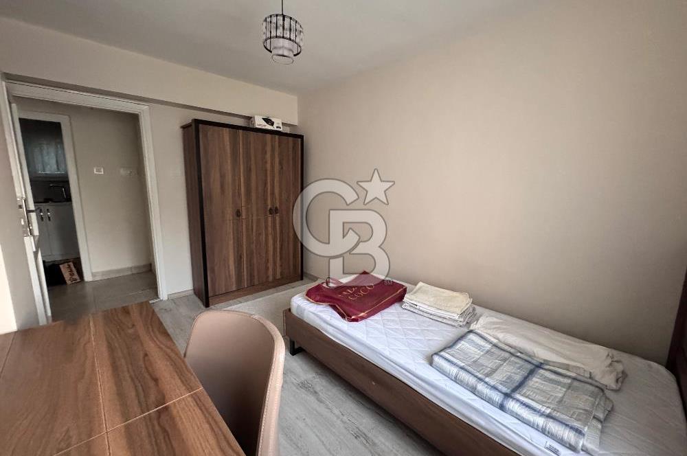 KADIKÖY CAFERAĞA'DA FULL EŞYALI BALKONLU 2+1 KİRALIK DAİRE