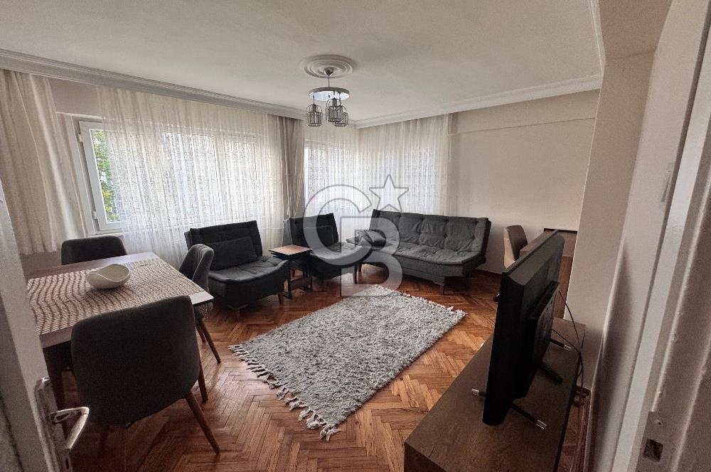 KADIKÖY CAFERAĞA'DA FULL EŞYALI BALKONLU 2+1 KİRALIK DAİRE