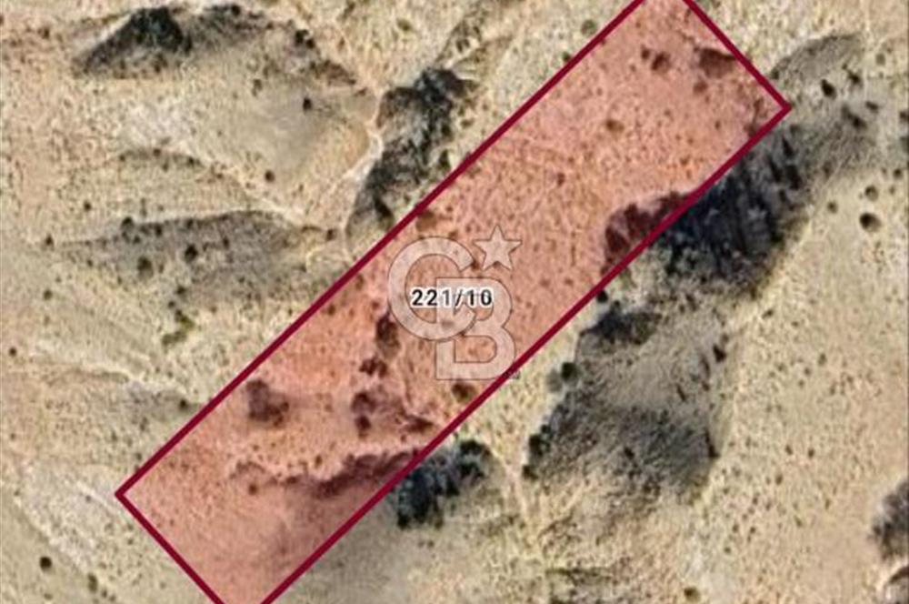 Ankara Ayaş'ta İmarlı, Müstakil ve Kök Tapulu Satılık Arsa