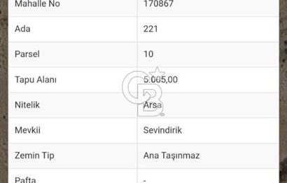 Ankara Ayaş'ta İmarlı, Müstakil ve Kök Tapulu Satılık Arsa