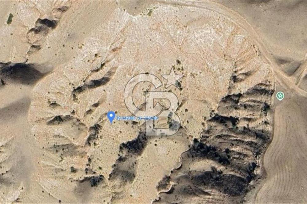 Ankara Ayaş'ta İmarlı, Müstakil ve Kök Tapulu Satılık Arsa