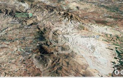 Ankara Ayaş'ta İmarlı, Müstakil ve Kök Tapulu Satılık Arsa