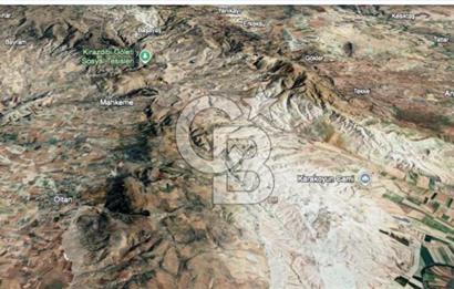 Ankara Ayaş'ta İmarlı, Müstakil ve Kök Tapulu Satılık Arsa