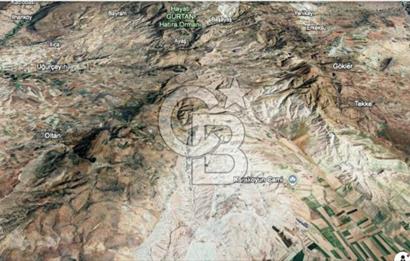 Ankara Ayaş'ta İmarlı, Müstakil ve Kök Tapulu Satılık Arsa