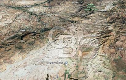 Ankara Ayaş'ta İmarlı, Müstakil ve Kök Tapulu Satılık Arsa