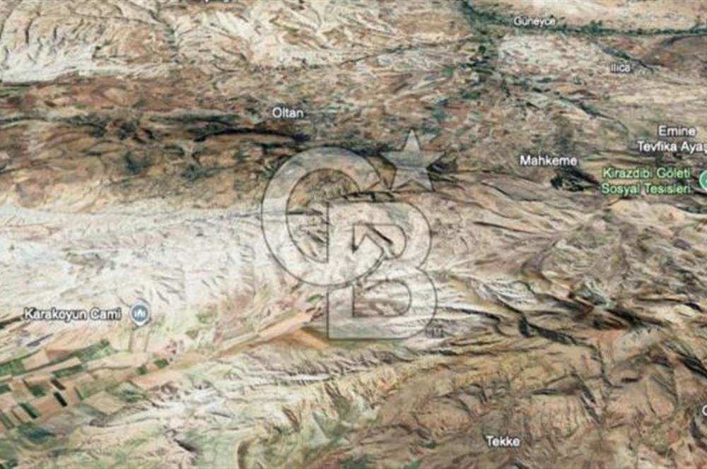 Ankara Ayaş'ta İmarlı, Müstakil ve Kök Tapulu Satılık Arsa