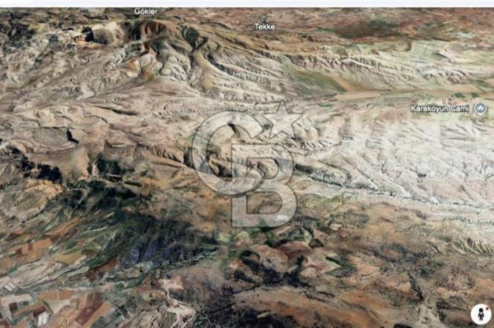 Ankara Ayaş'ta İmarlı, Müstakil ve Kök Tapulu Satılık Arsa