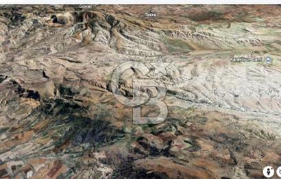 Ankara Ayaş'ta İmarlı, Müstakil ve Kök Tapulu Satılık Arsa