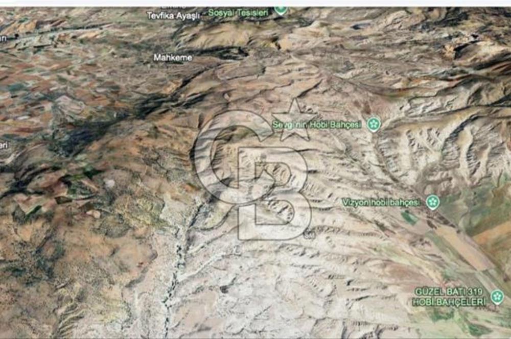 Ankara Ayaş'ta İmarlı, Müstakil ve Kök Tapulu Satılık Arsa