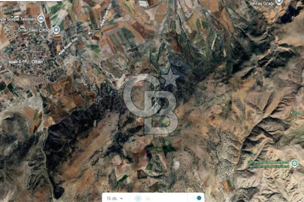 Ankara Ayaş'ta İmarlı, Müstakil ve Kök Tapulu Satılık Arsa