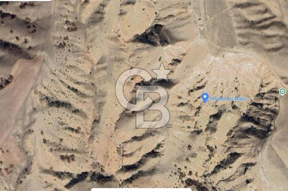 Ankara Ayaş'ta İmarlı, Müstakil ve Kök Tapulu Satılık Arsa