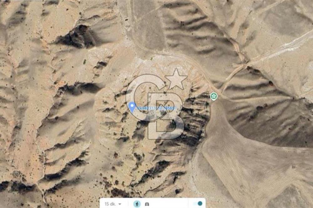 Ankara Ayaş'ta İmarlı, Müstakil ve Kök Tapulu Satılık Arsa