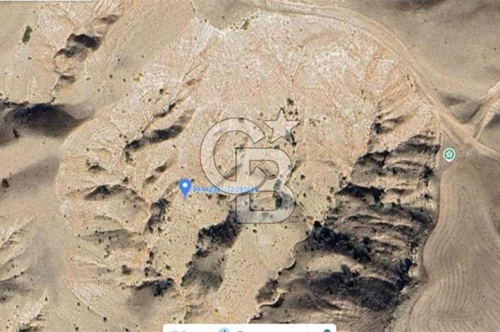 Ankara Ayaş'ta İmarlı, Müstakil ve Kök Tapulu Satılık Arsa