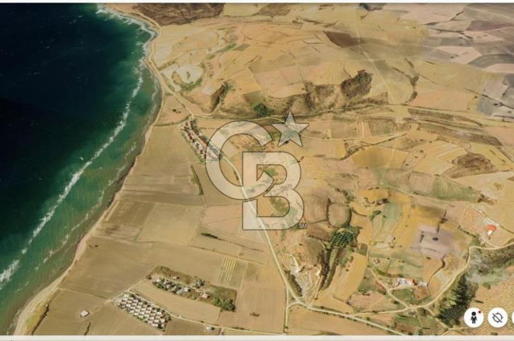 Gelibolu Bolayır'da İmarlı ve Müstakil Satılık Arsa