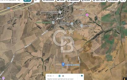 Gelibolu Bolayır'da İmarlı ve Müstakil Satılık Arsa